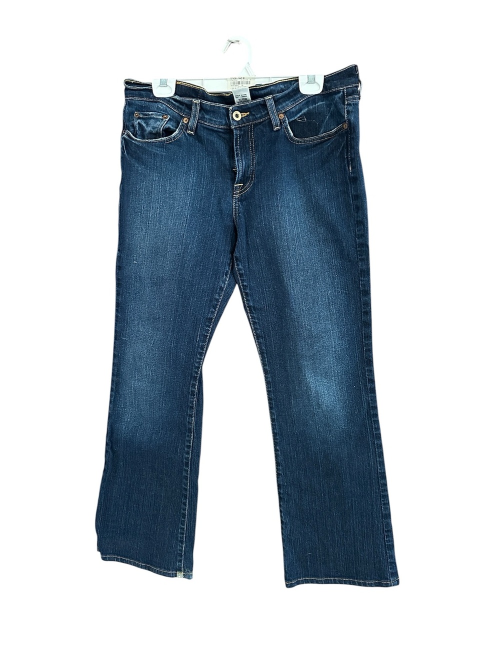 Lucky Brand Women’s Bootcut Jeans | Mid Rise Denim | Classic Fit | EUC Y2K